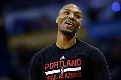 Damian Lillard Poster 3419489