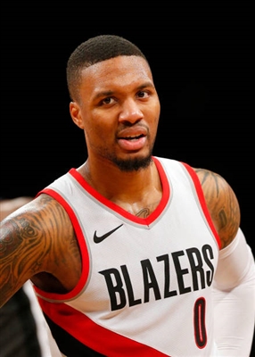 Damian Lillard Poster 3419490
