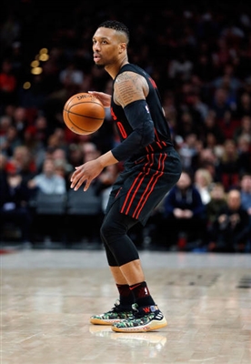 Damian Lillard Poster 3419494