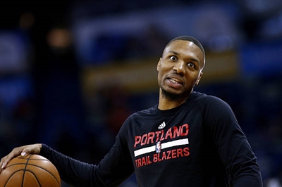 Damian Lillard Poster 3419497