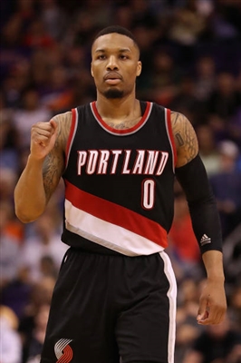 Damian Lillard Poster 3419498