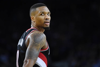 Damian Lillard Poster 3419499