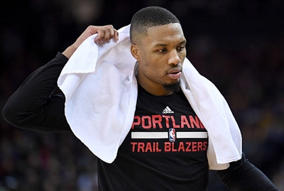 Damian Lillard Poster 3419504