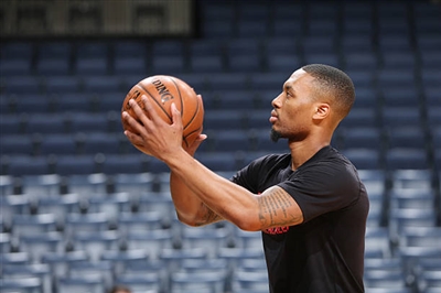 Damian Lillard Poster 3419505