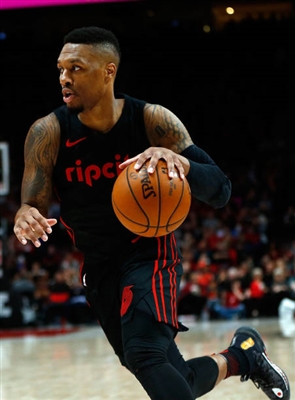 Damian Lillard Poster 3419508