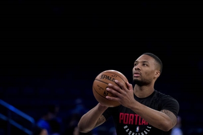Damian Lillard Poster 3419511