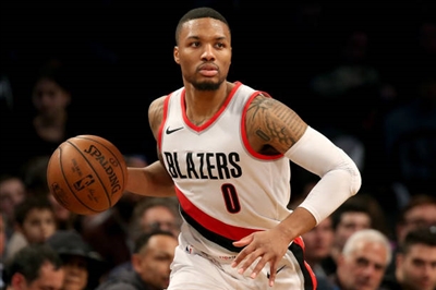 Damian Lillard Poster 3419513