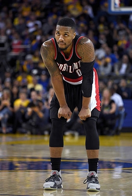 Damian Lillard Poster 3419515