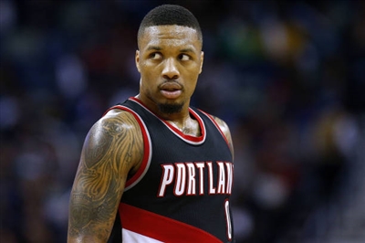 Damian Lillard Poster 3419518
