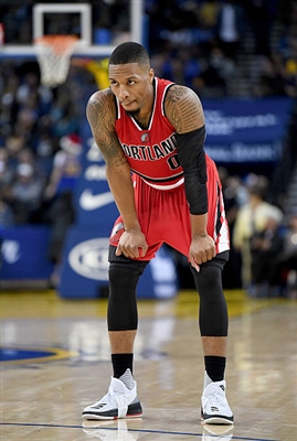 Damian Lillard Poster 3419519
