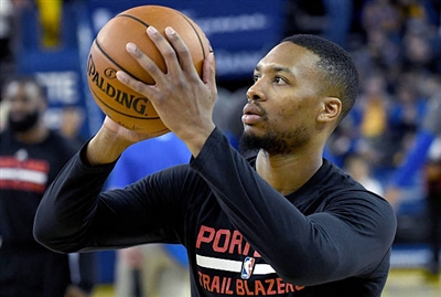 Damian Lillard Poster 3419521