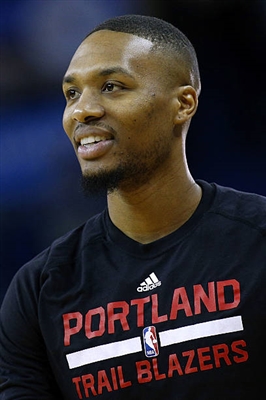 Damian Lillard Poster 3419523