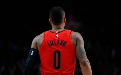 Damian Lillard Poster 3419524