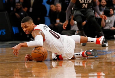 Damian Lillard Poster 3419525