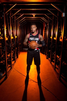 Damian Lillard Poster 3419526