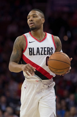 Damian Lillard Poster 3419527