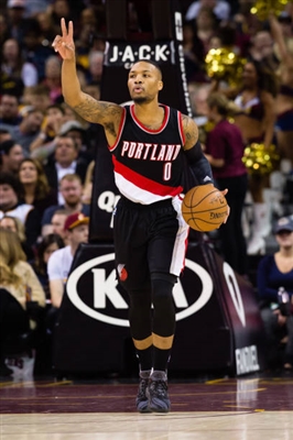 Damian Lillard Poster 3419528