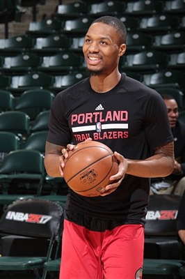 Damian Lillard Poster 3419529