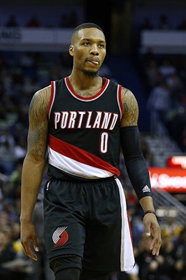 Damian Lillard Poster 3419530