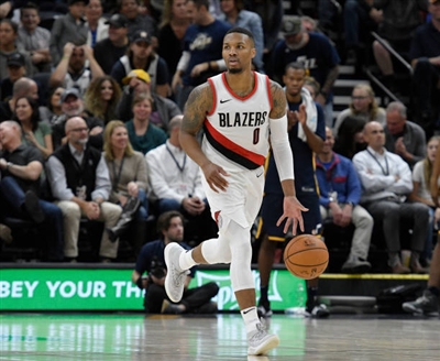 Damian Lillard Poster 3419531
