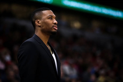 Damian Lillard Poster 3419535