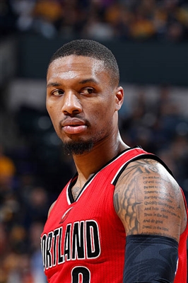 Damian Lillard Poster 3419538