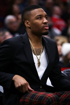 Damian Lillard Poster 3419539
