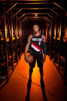 Damian Lillard Poster 3419541