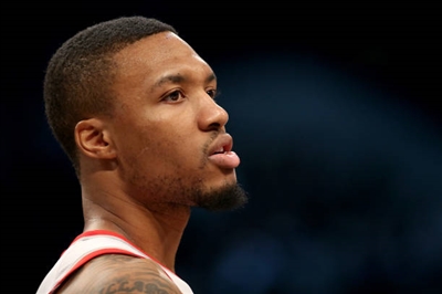 Damian Lillard Poster 3419544