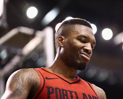 Damian Lillard Poster 3419550