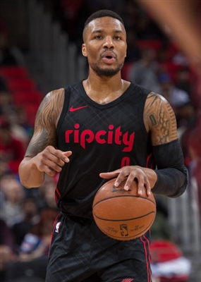 Damian Lillard Poster 3419553