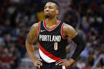 Damian Lillard Poster 3419554