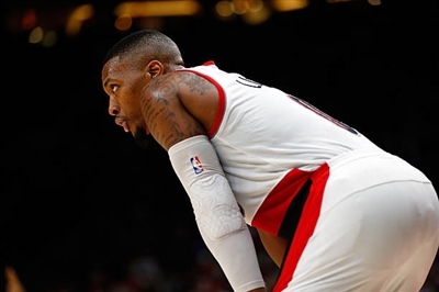 Damian Lillard Poster 3419557