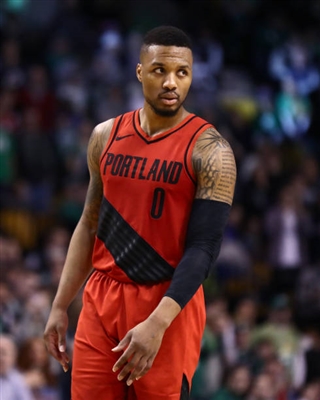 Damian Lillard Poster 3419558