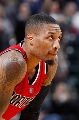Damian Lillard Poster 3419559