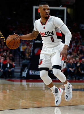 Damian Lillard Poster 3419565
