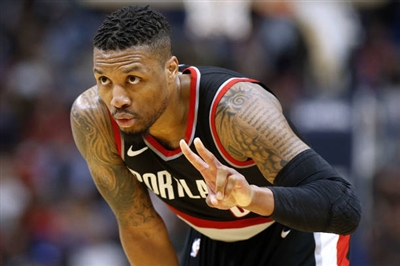 Damian Lillard Poster 3419566