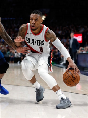 Damian Lillard Poster 3419567
