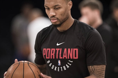 Damian Lillard Poster 3419568