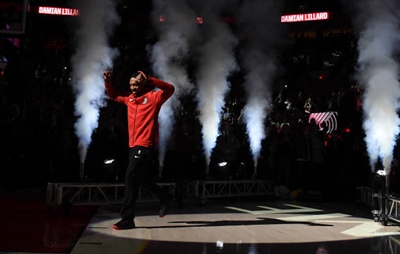 Damian Lillard Poster 3419569