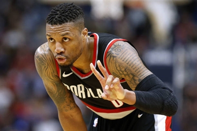 Damian Lillard Poster 3419579