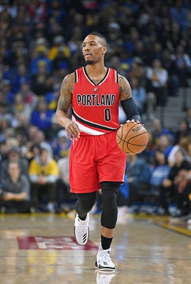 Damian Lillard Poster 3419580