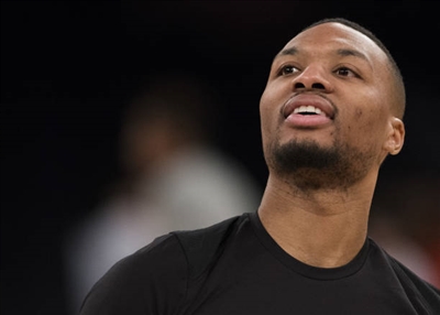 Damian Lillard Poster 3419583