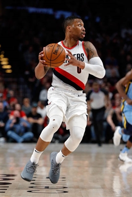 Damian Lillard Poster 3419584