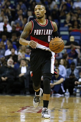 Damian Lillard Poster 3419587