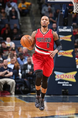 Damian Lillard Poster 3419592