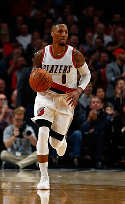 Damian Lillard Poster 3419595