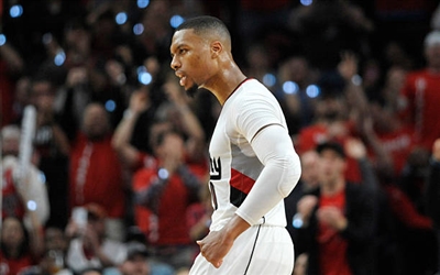 Damian Lillard Poster 3419596