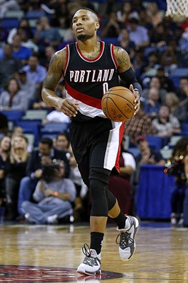 Damian Lillard Poster 3419597