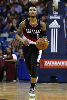 Damian Lillard Poster 3419599